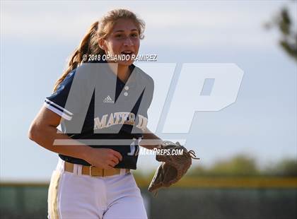 Thumbnail 3 in Patrick Henry @ Mater Dei Catholic (Falcon Fiesta) photogallery.