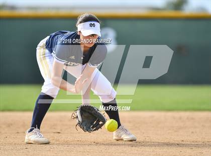 Thumbnail 2 in Patrick Henry @ Mater Dei Catholic (Falcon Fiesta) photogallery.