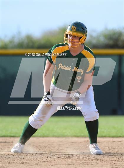 Thumbnail 2 in Patrick Henry @ Mater Dei Catholic (Falcon Fiesta) photogallery.