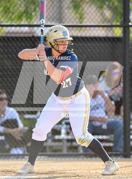 Thumbnail 2 in Patrick Henry @ Mater Dei Catholic (Falcon Fiesta) photogallery.