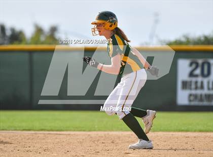 Thumbnail 2 in Patrick Henry @ Mater Dei Catholic (Falcon Fiesta) photogallery.