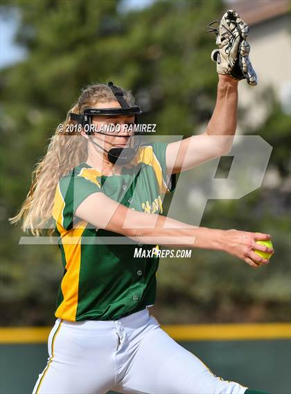 Thumbnail 3 in Patrick Henry @ Mater Dei Catholic (Falcon Fiesta) photogallery.