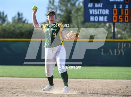 Thumbnail 1 in Patrick Henry @ Mater Dei Catholic (Falcon Fiesta) photogallery.