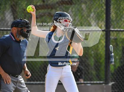 Thumbnail 1 in Patrick Henry @ Mater Dei Catholic (Falcon Fiesta) photogallery.