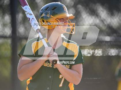 Thumbnail 3 in Patrick Henry @ Mater Dei Catholic (Falcon Fiesta) photogallery.