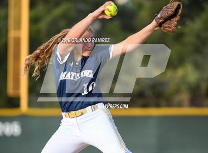 Thumbnail 3 in Patrick Henry @ Mater Dei Catholic (Falcon Fiesta) photogallery.
