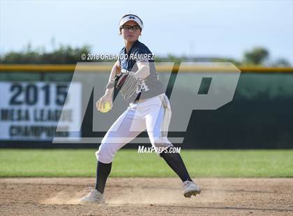 Thumbnail 2 in Patrick Henry @ Mater Dei Catholic (Falcon Fiesta) photogallery.