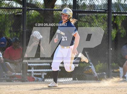 Thumbnail 3 in Patrick Henry @ Mater Dei Catholic (Falcon Fiesta) photogallery.