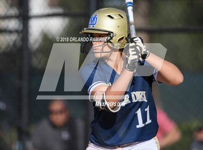 Thumbnail 2 in Patrick Henry @ Mater Dei Catholic (Falcon Fiesta) photogallery.