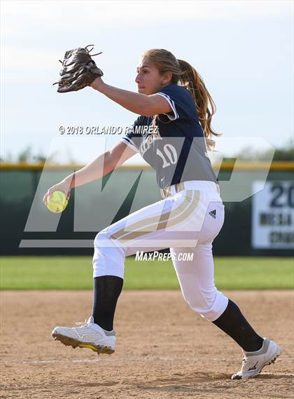 Thumbnail 2 in Patrick Henry @ Mater Dei Catholic (Falcon Fiesta) photogallery.