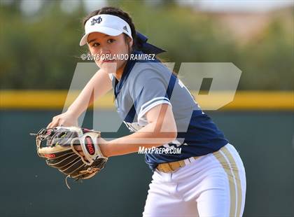 Thumbnail 1 in Patrick Henry @ Mater Dei Catholic (Falcon Fiesta) photogallery.