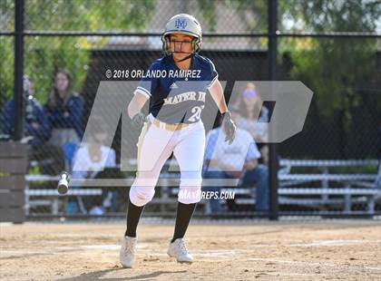 Thumbnail 3 in Patrick Henry @ Mater Dei Catholic (Falcon Fiesta) photogallery.