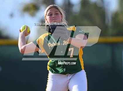 Thumbnail 1 in Patrick Henry @ Mater Dei Catholic (Falcon Fiesta) photogallery.