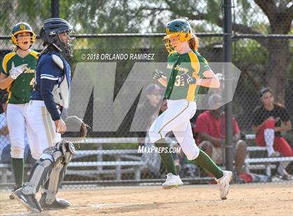 Thumbnail 1 in Patrick Henry @ Mater Dei Catholic (Falcon Fiesta) photogallery.