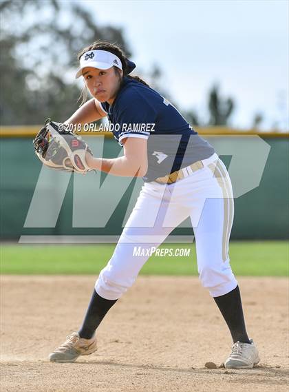 Thumbnail 3 in Patrick Henry @ Mater Dei Catholic (Falcon Fiesta) photogallery.