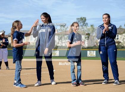 Thumbnail 3 in Patrick Henry @ Mater Dei Catholic (Falcon Fiesta) photogallery.
