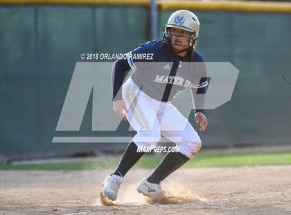 Thumbnail 3 in Patrick Henry @ Mater Dei Catholic (Falcon Fiesta) photogallery.