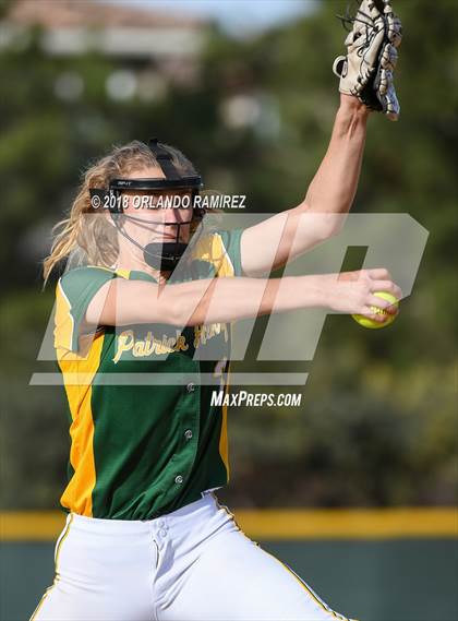 Thumbnail 1 in Patrick Henry @ Mater Dei Catholic (Falcon Fiesta) photogallery.