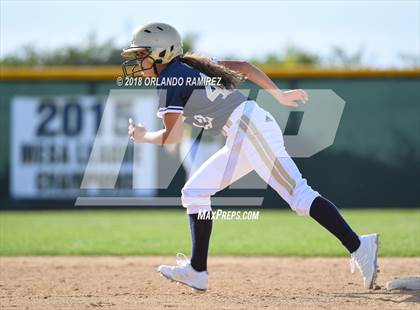 Thumbnail 3 in Patrick Henry @ Mater Dei Catholic (Falcon Fiesta) photogallery.