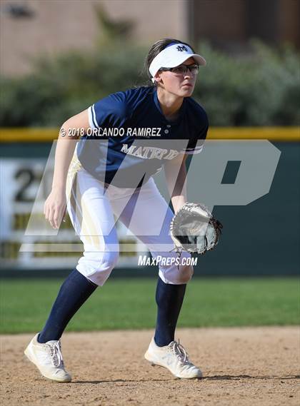 Thumbnail 3 in Patrick Henry @ Mater Dei Catholic (Falcon Fiesta) photogallery.