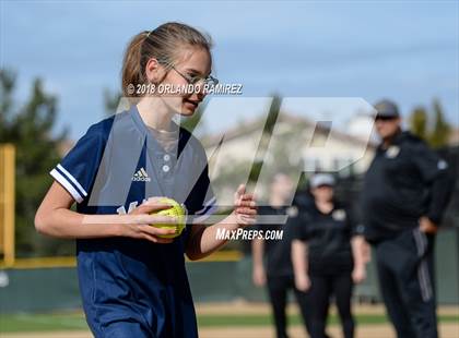 Thumbnail 2 in Patrick Henry @ Mater Dei Catholic (Falcon Fiesta) photogallery.