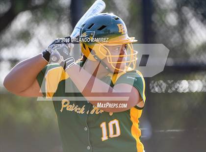 Thumbnail 1 in Patrick Henry @ Mater Dei Catholic (Falcon Fiesta) photogallery.
