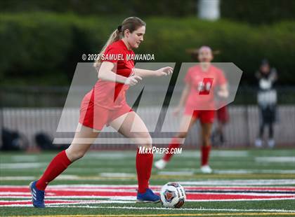 Thumbnail 1 in  West Ranch @ Harvard-Westlake (CIF SS D2 Round1) photogallery.