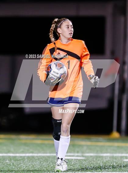Thumbnail 2 in  West Ranch @ Harvard-Westlake (CIF SS D2 Round1) photogallery.
