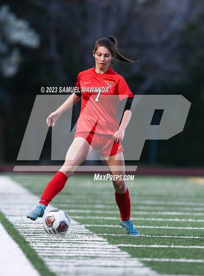 Thumbnail 1 in  West Ranch @ Harvard-Westlake (CIF SS D2 Round1) photogallery.