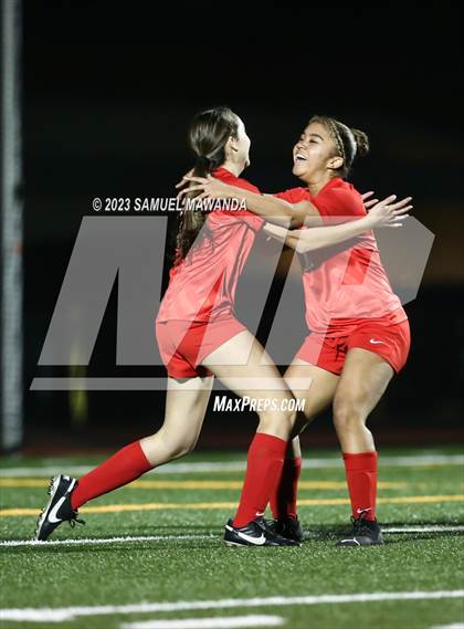 Thumbnail 3 in  West Ranch @ Harvard-Westlake (CIF SS D2 Round1) photogallery.