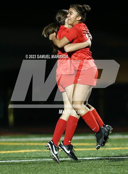 Thumbnail 3 in  West Ranch @ Harvard-Westlake (CIF SS D2 Round1) photogallery.