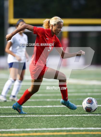 Thumbnail 2 in  West Ranch @ Harvard-Westlake (CIF SS D2 Round1) photogallery.