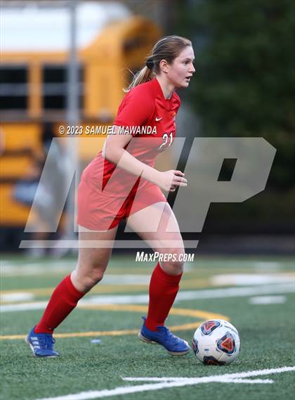 Thumbnail 3 in  West Ranch @ Harvard-Westlake (CIF SS D2 Round1) photogallery.