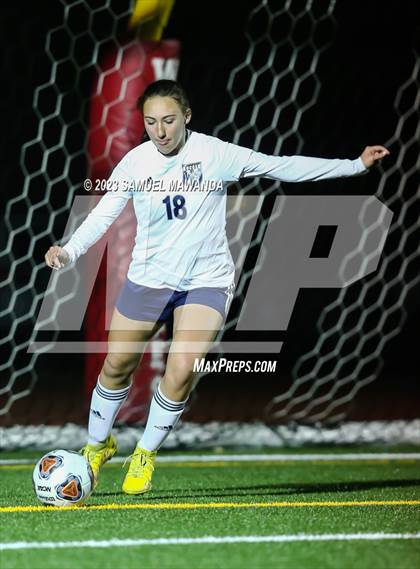 Thumbnail 3 in  West Ranch @ Harvard-Westlake (CIF SS D2 Round1) photogallery.