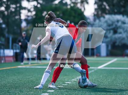 Thumbnail 3 in  West Ranch @ Harvard-Westlake (CIF SS D2 Round1) photogallery.