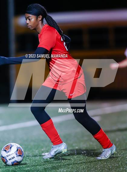 Thumbnail 1 in  West Ranch @ Harvard-Westlake (CIF SS D2 Round1) photogallery.