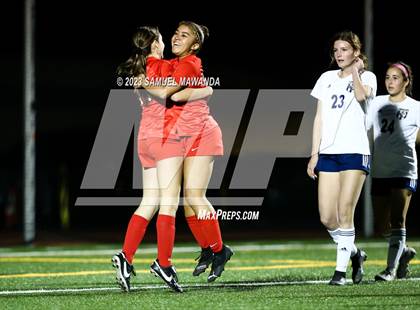 Thumbnail 1 in  West Ranch @ Harvard-Westlake (CIF SS D2 Round1) photogallery.
