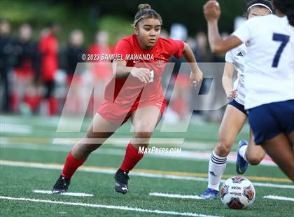 Thumbnail 3 in  West Ranch @ Harvard-Westlake (CIF SS D2 Round1) photogallery.