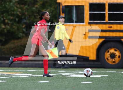 Thumbnail 1 in  West Ranch @ Harvard-Westlake (CIF SS D2 Round1) photogallery.