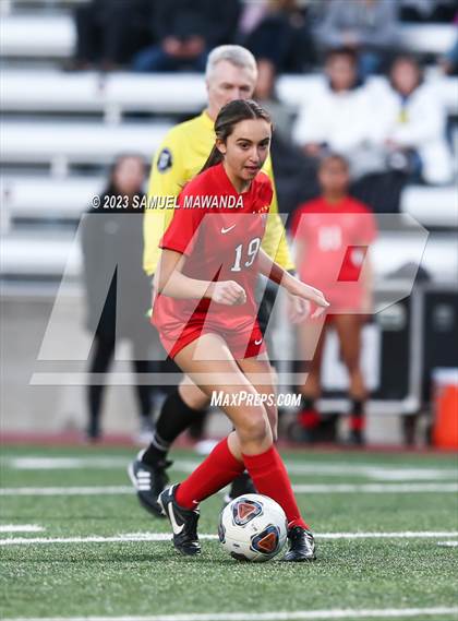 Thumbnail 2 in  West Ranch @ Harvard-Westlake (CIF SS D2 Round1) photogallery.