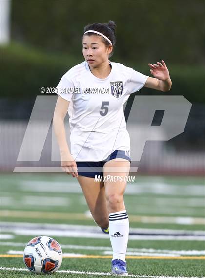 Thumbnail 2 in  West Ranch @ Harvard-Westlake (CIF SS D2 Round1) photogallery.