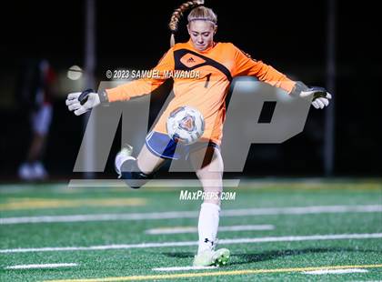 Thumbnail 2 in  West Ranch @ Harvard-Westlake (CIF SS D2 Round1) photogallery.