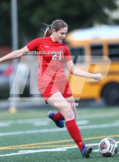 Thumbnail 1 in  West Ranch @ Harvard-Westlake (CIF SS D2 Round1) photogallery.