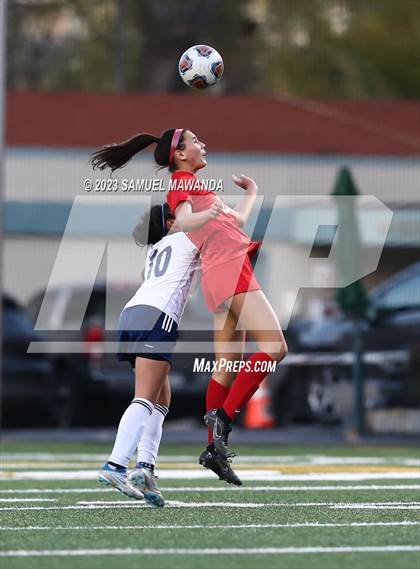 Thumbnail 2 in  West Ranch @ Harvard-Westlake (CIF SS D2 Round1) photogallery.