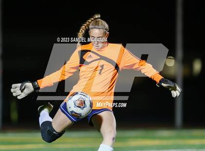 Thumbnail 3 in  West Ranch @ Harvard-Westlake (CIF SS D2 Round1) photogallery.