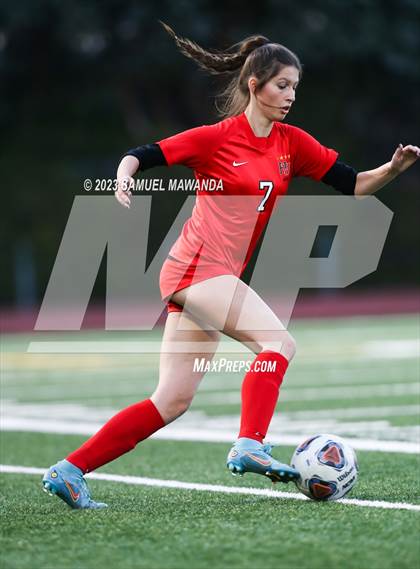 Thumbnail 1 in  West Ranch @ Harvard-Westlake (CIF SS D2 Round1) photogallery.