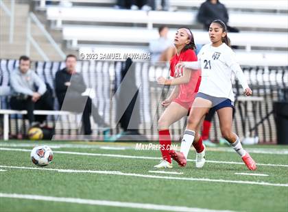 Thumbnail 3 in  West Ranch @ Harvard-Westlake (CIF SS D2 Round1) photogallery.