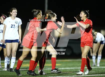 Thumbnail 3 in  West Ranch @ Harvard-Westlake (CIF SS D2 Round1) photogallery.
