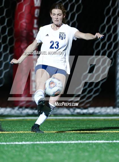 Thumbnail 1 in  West Ranch @ Harvard-Westlake (CIF SS D2 Round1) photogallery.