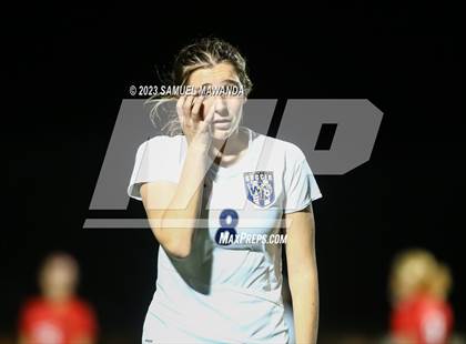 Thumbnail 2 in  West Ranch @ Harvard-Westlake (CIF SS D2 Round1) photogallery.